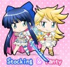 Panty and Stocking Imagenes