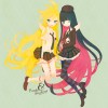 Panty and Stocking Imagenes