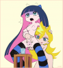 Panty and Stocking Imagenes
