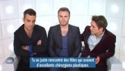 Take That au Grand Journal - 24/11/2010 - Page 2 26e46e110831097