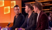 Take That au Grand Journal - 24/11/2010 - Page 2 966250110841107