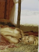 Pamela Anderson en Playboy Enero 2011
