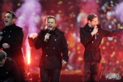 Take That au Brits Awards 14 et 15-02-2011 2b5fb0119744829