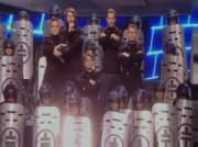 Take That au Brits Awards 14 et 15-02-2011 D61bcf119744432
