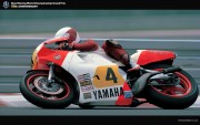 Yamaha's 50 years in motorcycle Grand Prix racing