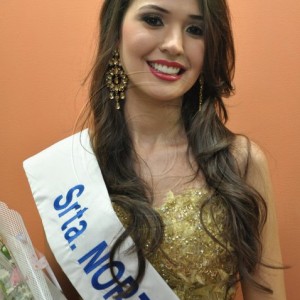 Mayra Alejandra Osorio, Señorita Norte De Santander 2011 - 2012, Hermosa Calificación: de 5,00 - e988a2151534608