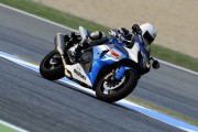 2012 Suzuki GSX-R1000
