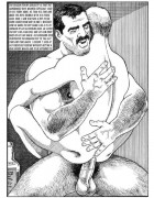 Splatz Gay Comic Playground Page